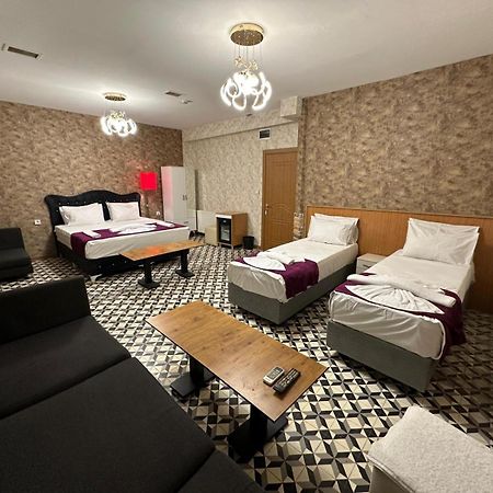 Gran Brn Hotel Taksim Istanbulská provincie Exteriér fotografie