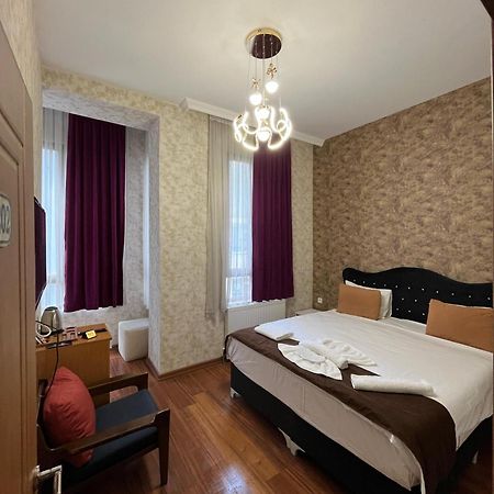 Gran Brn Hotel Taksim Istanbulská provincie Exteriér fotografie