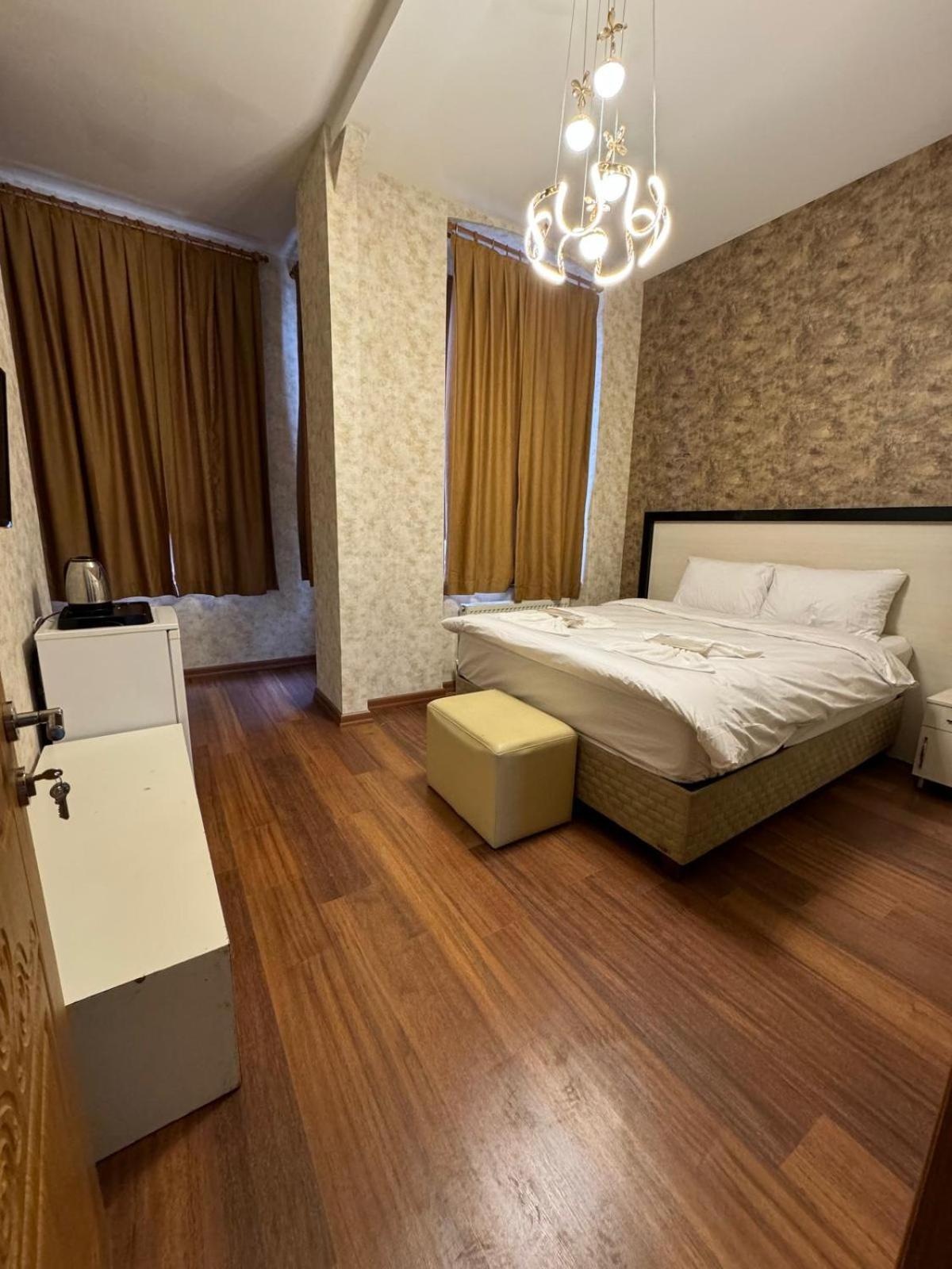 Gran Brn Hotel Taksim Istanbulská provincie Exteriér fotografie
