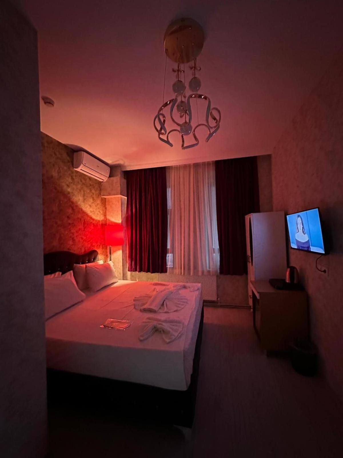 Gran Brn Hotel Taksim Istanbulská provincie Exteriér fotografie