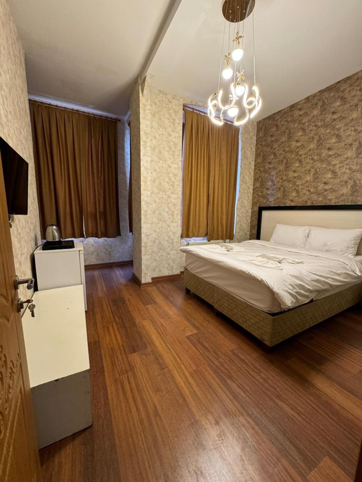 Gran Brn Hotel Taksim Istanbulská provincie Exteriér fotografie