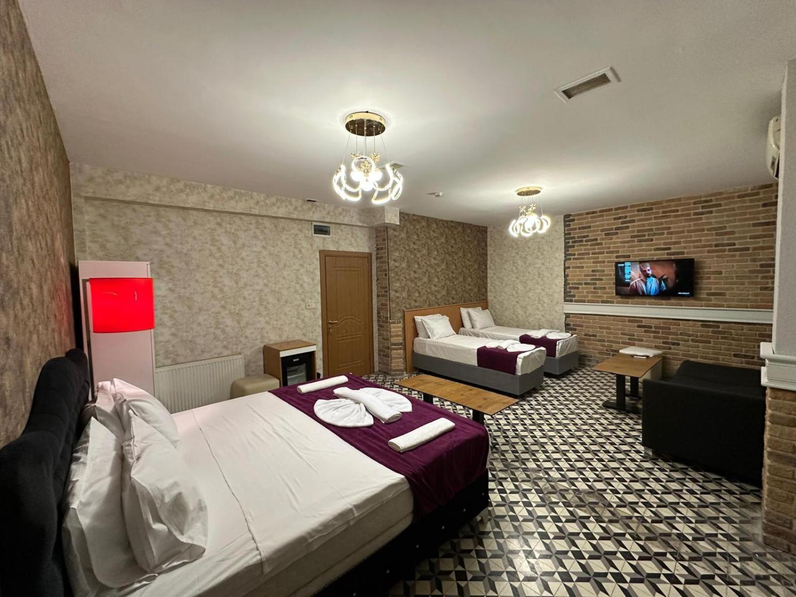 Gran Brn Hotel Taksim Istanbulská provincie Exteriér fotografie