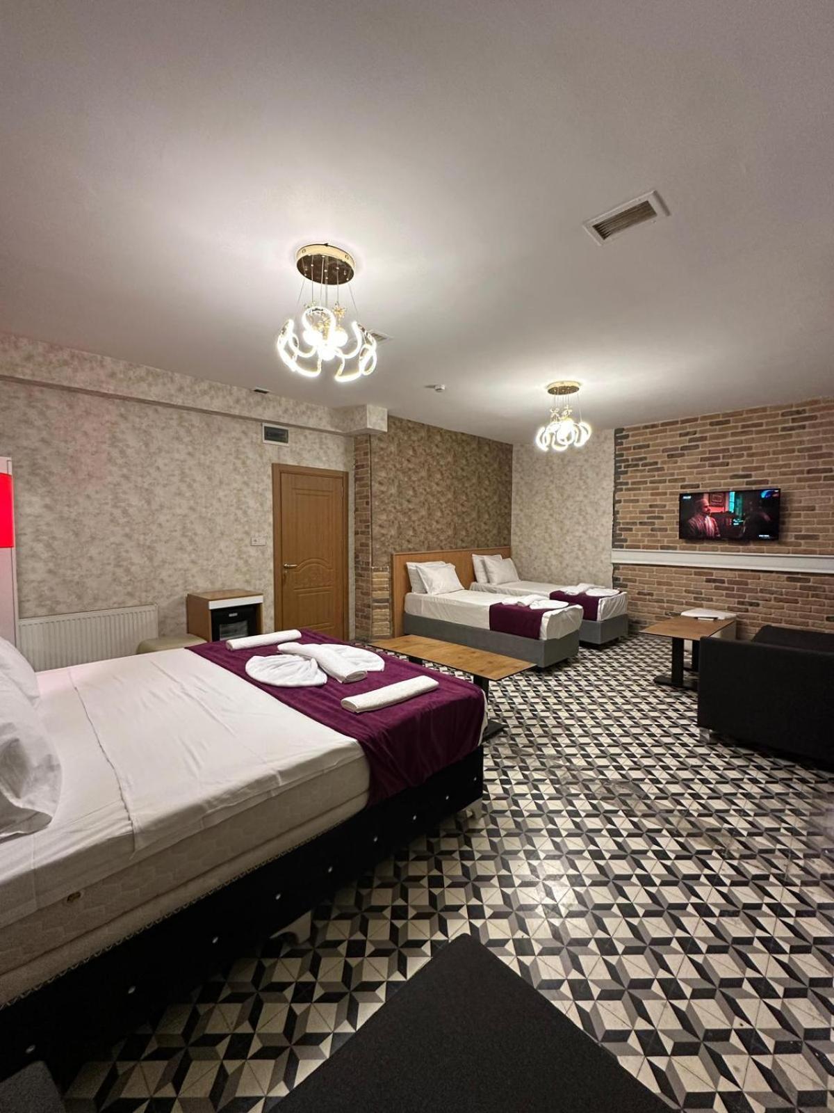 Gran Brn Hotel Taksim Istanbulská provincie Exteriér fotografie