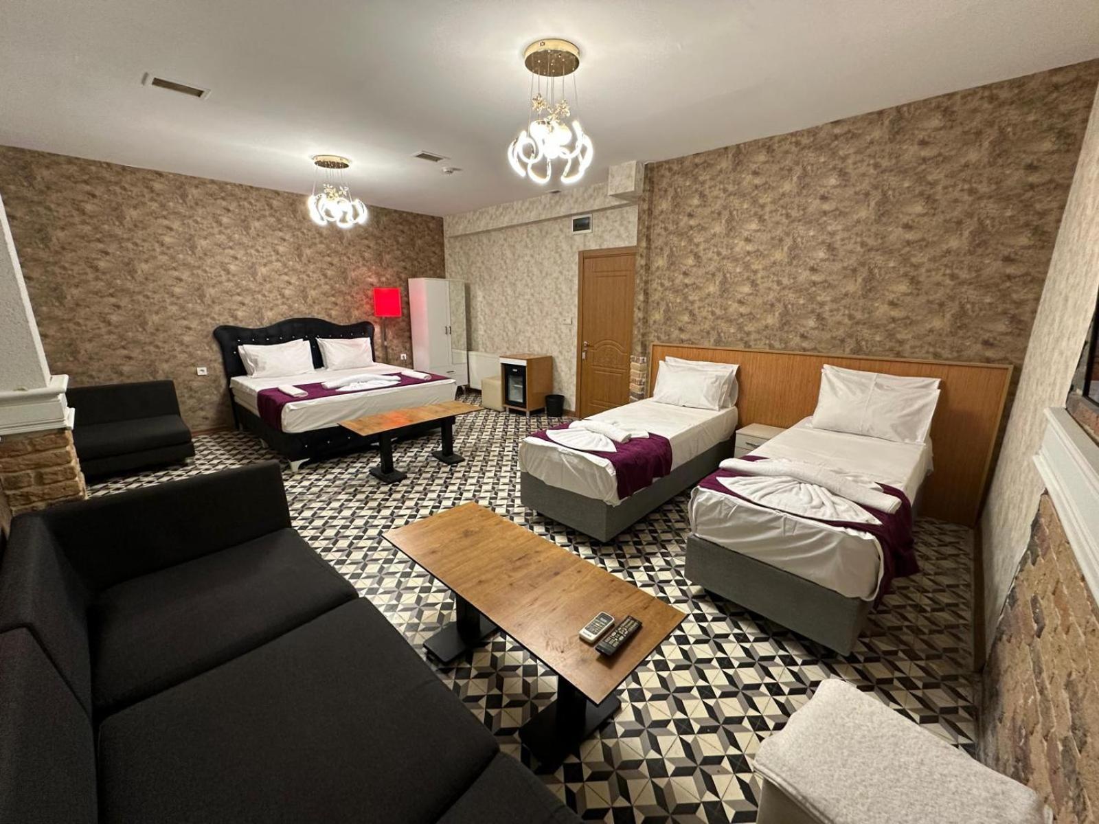Gran Brn Hotel Taksim Istanbulská provincie Exteriér fotografie