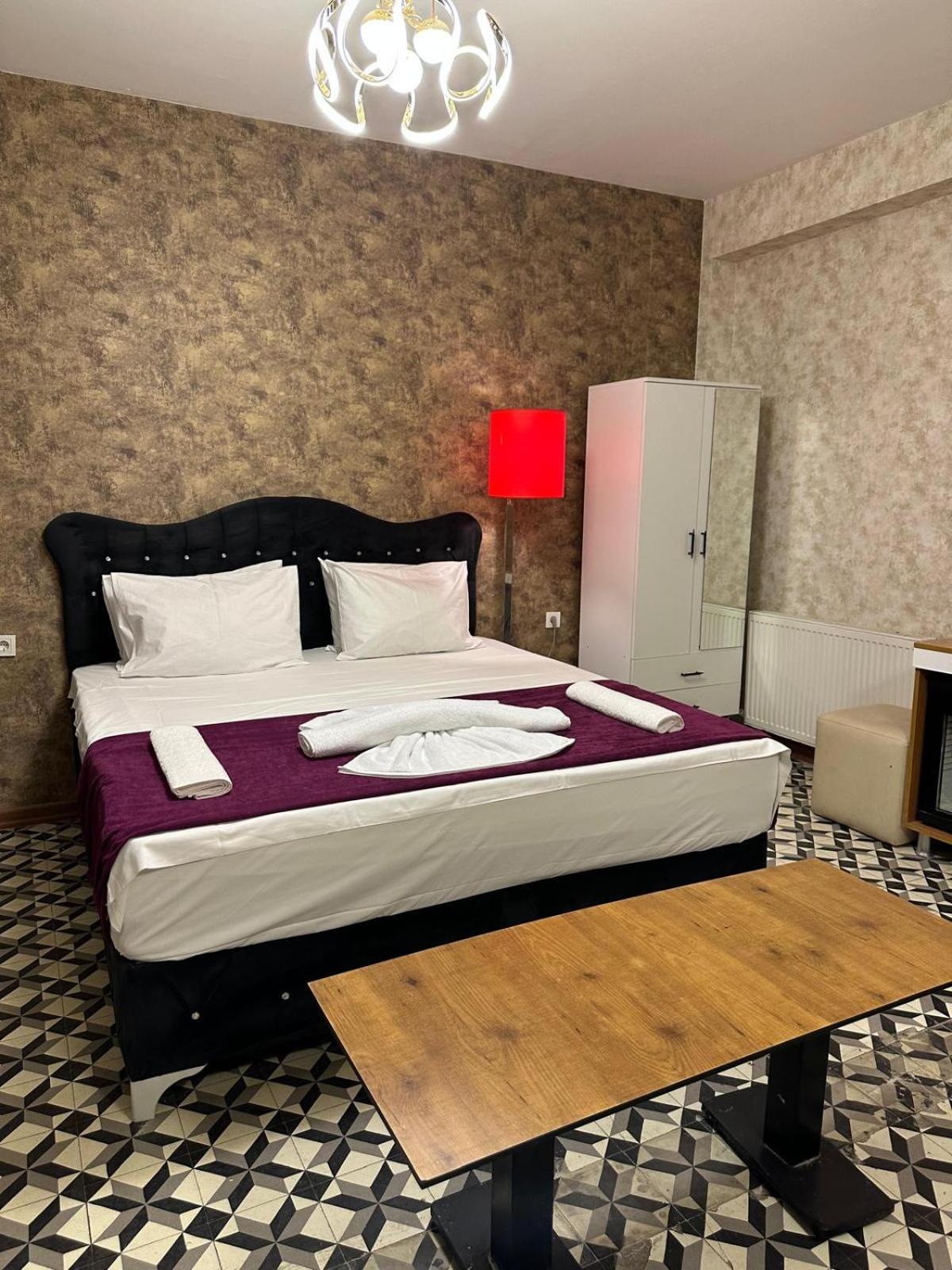 Gran Brn Hotel Taksim Istanbulská provincie Exteriér fotografie