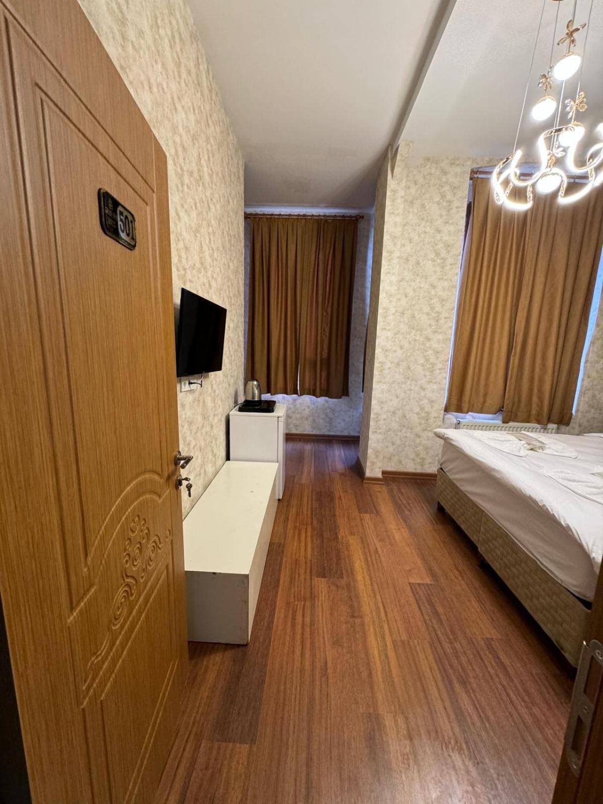Gran Brn Hotel Taksim Istanbulská provincie Exteriér fotografie