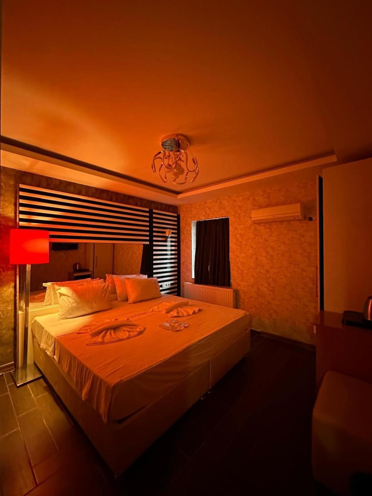 Gran Brn Hotel Taksim Istanbulská provincie Exteriér fotografie