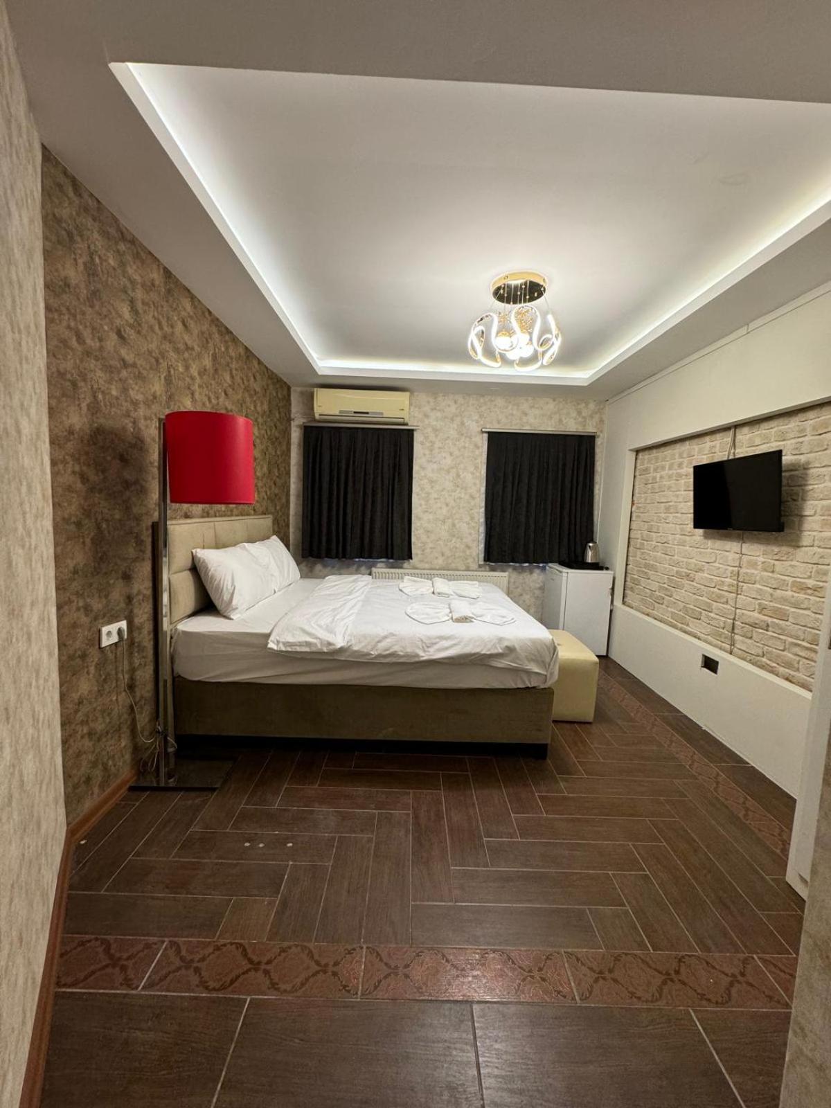 Gran Brn Hotel Taksim Istanbulská provincie Exteriér fotografie