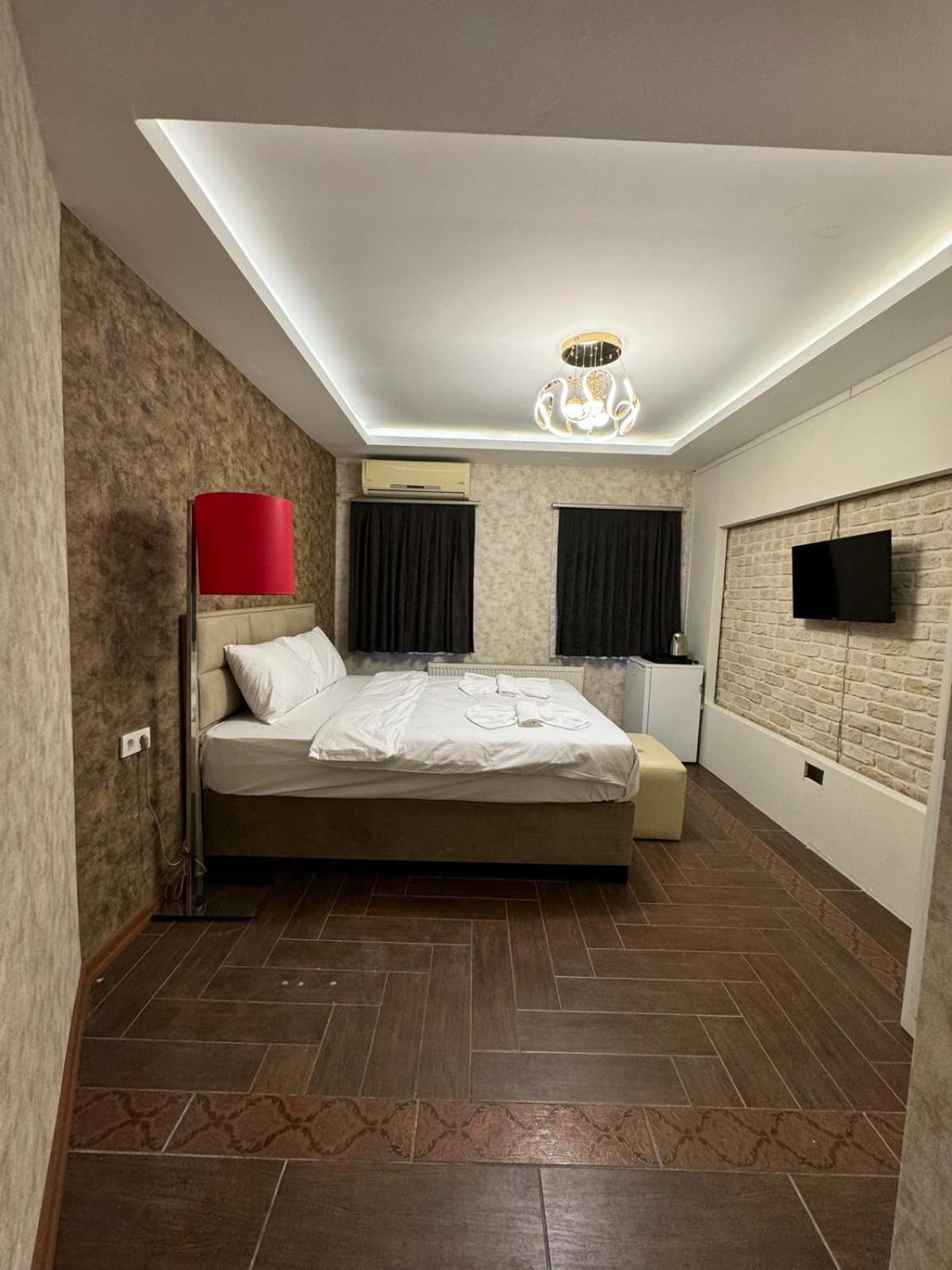 Gran Brn Hotel Taksim Istanbulská provincie Exteriér fotografie