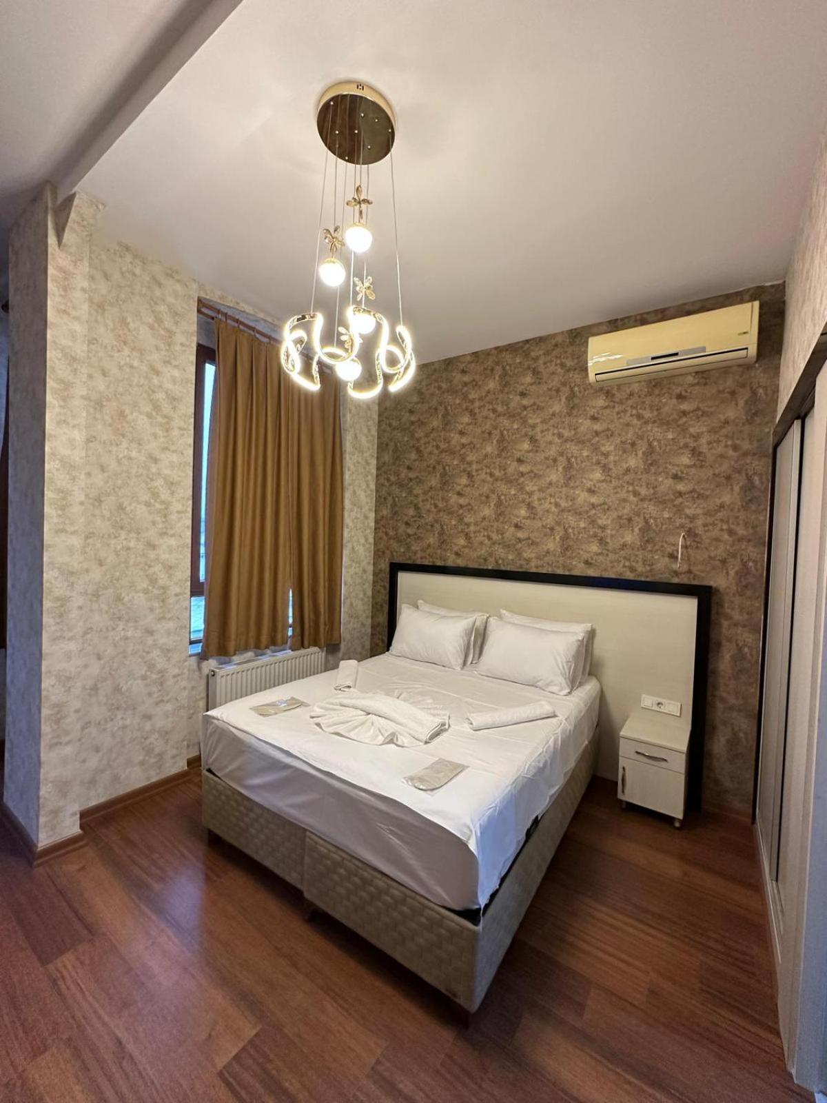 Gran Brn Hotel Taksim Istanbulská provincie Exteriér fotografie