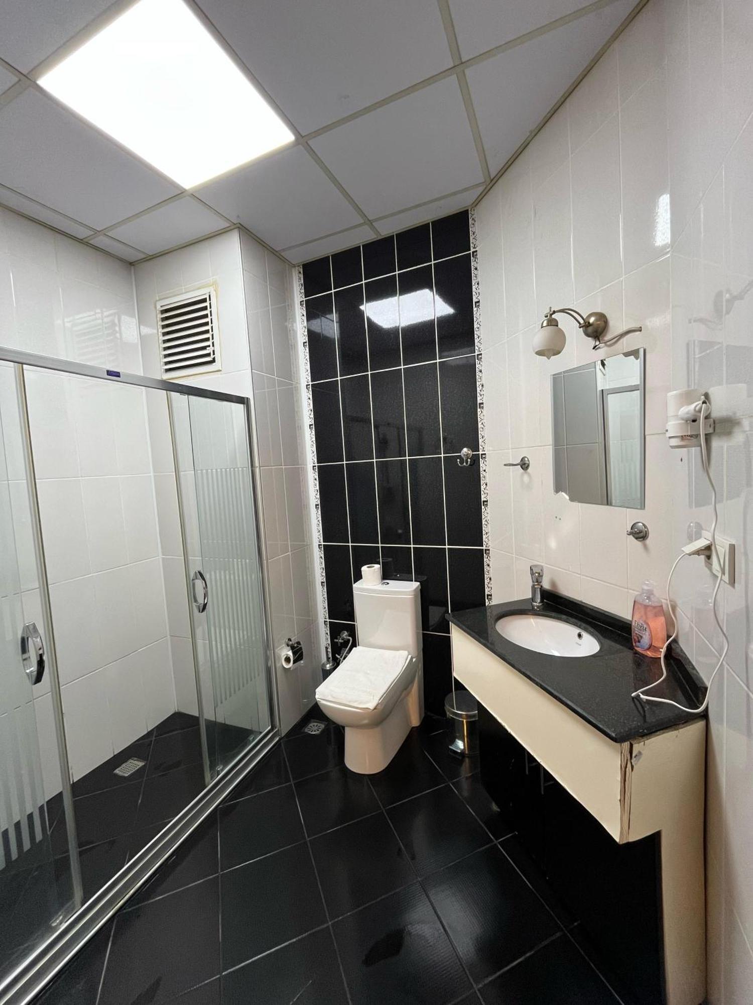 Gran Brn Hotel Taksim Istanbulská provincie Exteriér fotografie