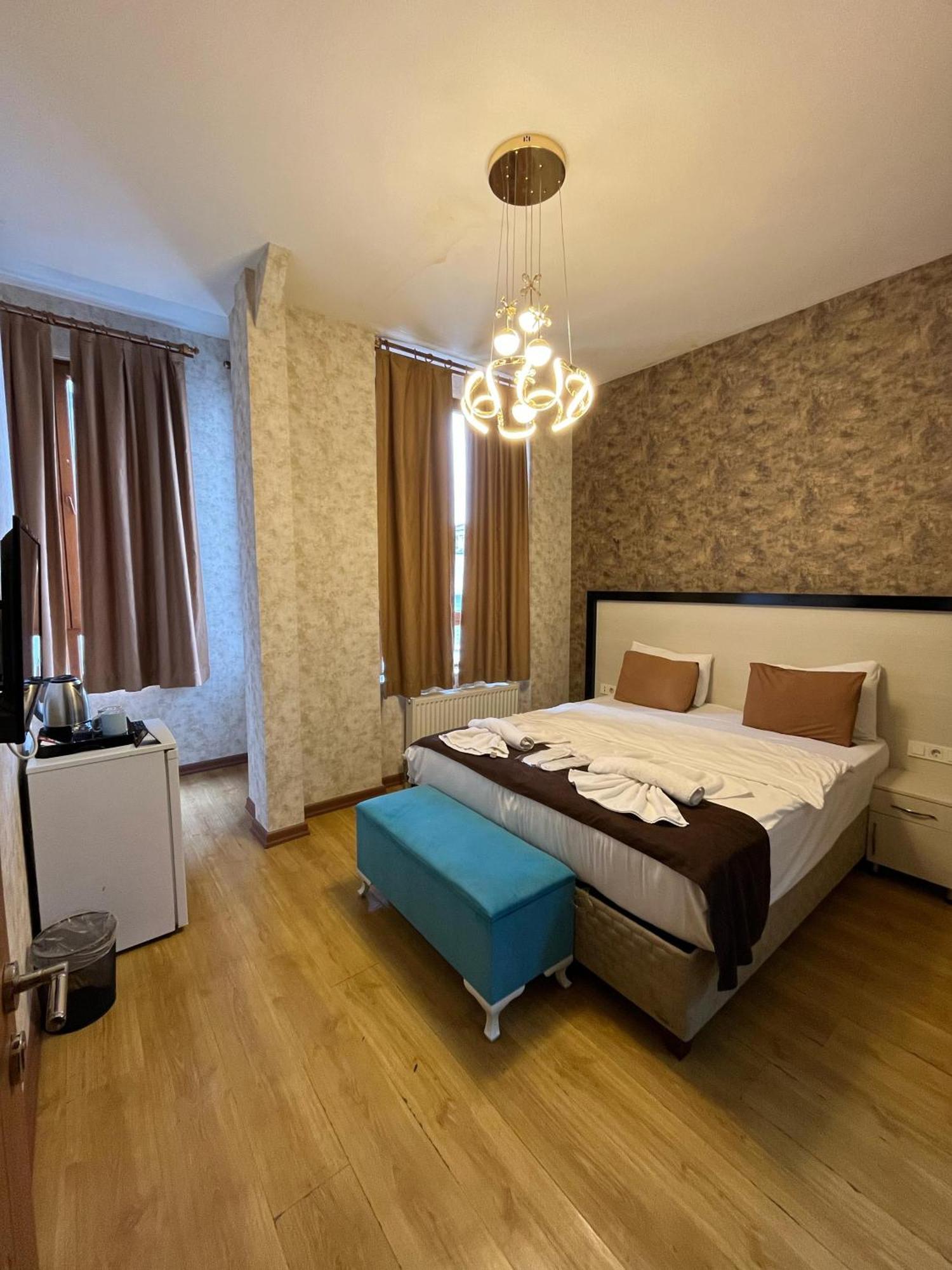 Gran Brn Hotel Taksim Istanbulská provincie Exteriér fotografie